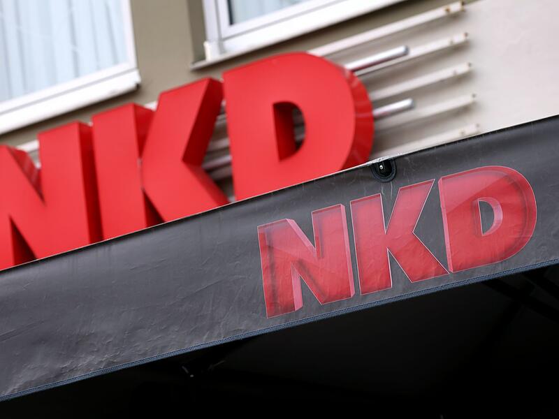Textilkette NKD