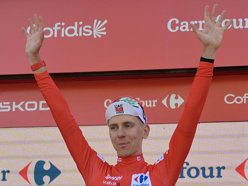 Vuelta á España Vuelta á España