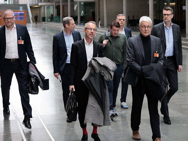 Sitzung der Koalitions-Taskforce zu Spritpreisen