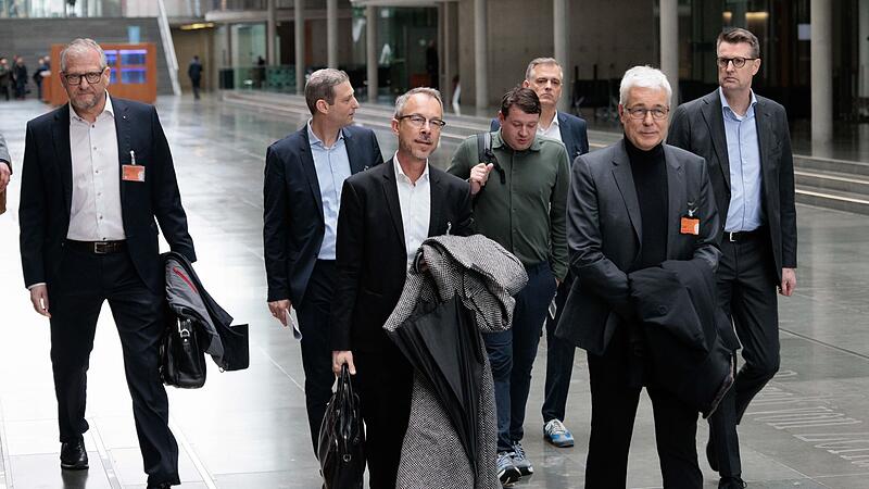 Sitzung der Koalitions-Taskforce zu Spritpreisen