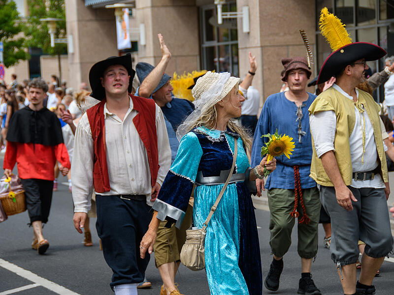 Rakoczy-Festzug 2026Rakoczy-Festzug 2026