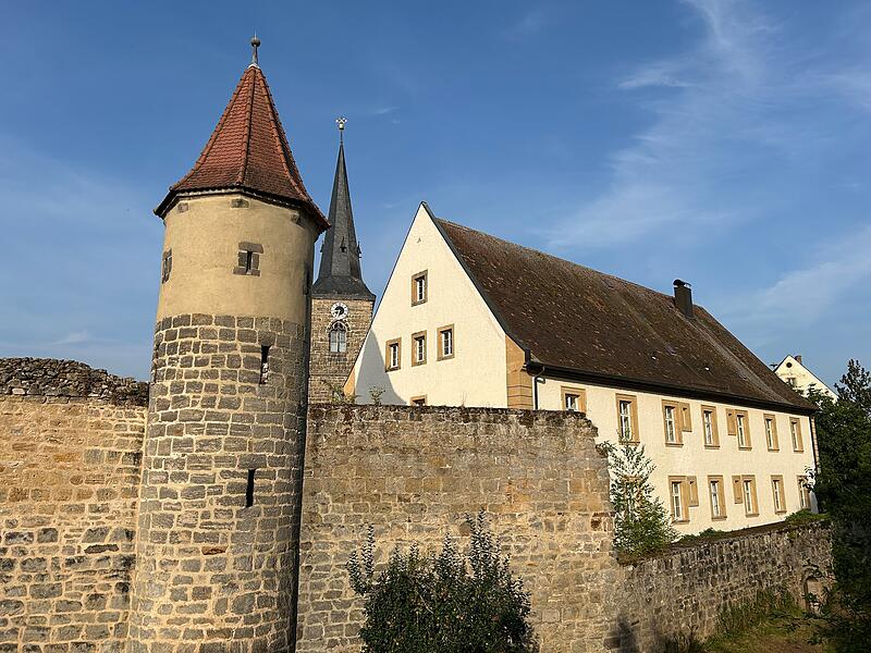 Seßlach im Landkreis Coburg