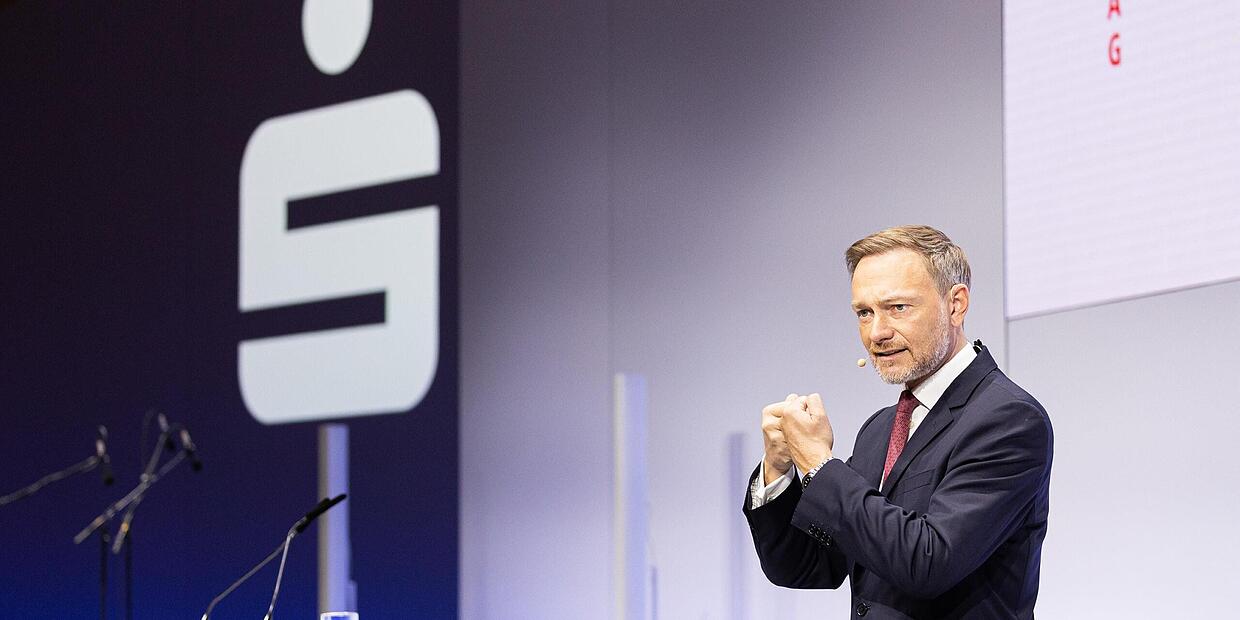 Spardiktat aus dem Finanzministerium für die Fachressorts