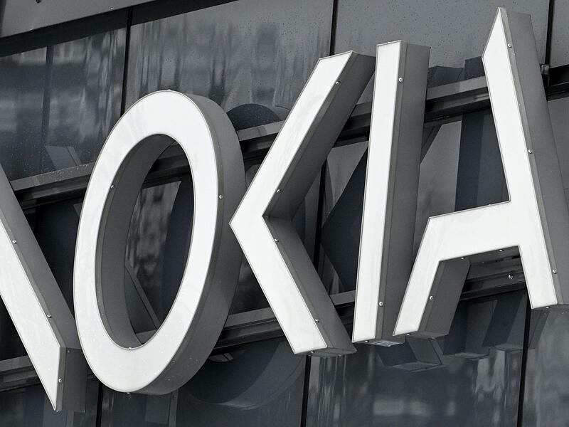 Nokia stellt Jahreszahlen vor Nokia stellt Jahreszahlen vor