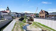 Zehn Jahre nach der Hochwasserkatastrophe in Simbach