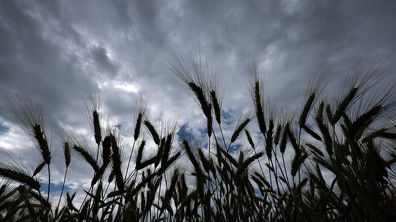 Wetter in Bayern