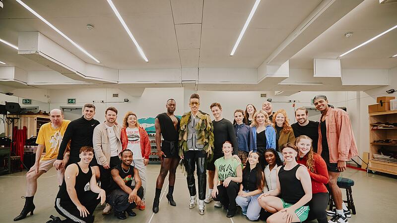 Musical "Kinky Boots" geht auf Deutschland-Tour