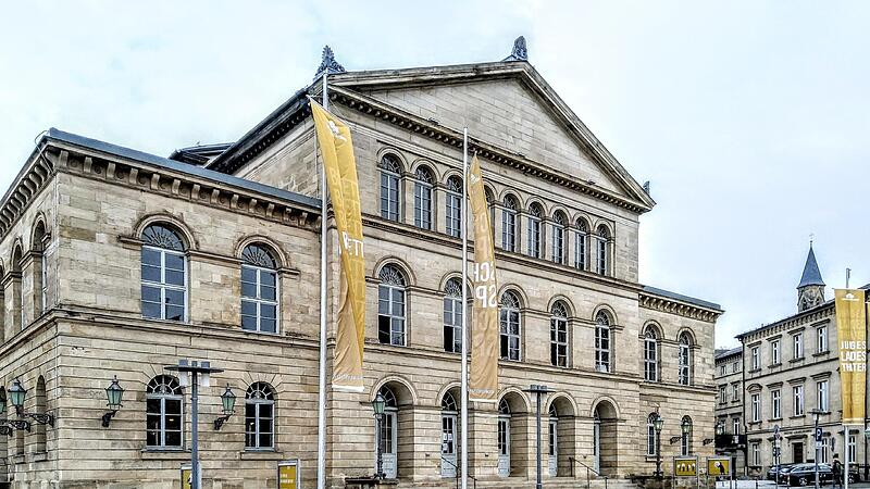 Wenn es ums Landestheater Coburg geht, hat der Theaterausschuss fast immer ein gewichtiges Wort mitzureden. In diesem Gremium kommt es jetzt zu einem Stühlerücken: Wolfram Haupt übernimmt den Platz von Gerhard Amend.