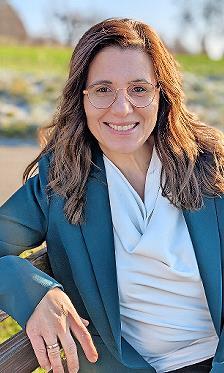 Ulrike G&ouml;tz ist B&uuml;rgermeisterkandidatin f&uuml;r die Gemeinde Leutenbach.