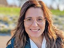 Ulrike G&ouml;tz ist B&uuml;rgermeisterkandidatin f&uuml;r die Gemeinde Leutenbach.