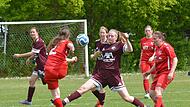 Frauenfu&szlig;ball aus der Rh&ouml;n