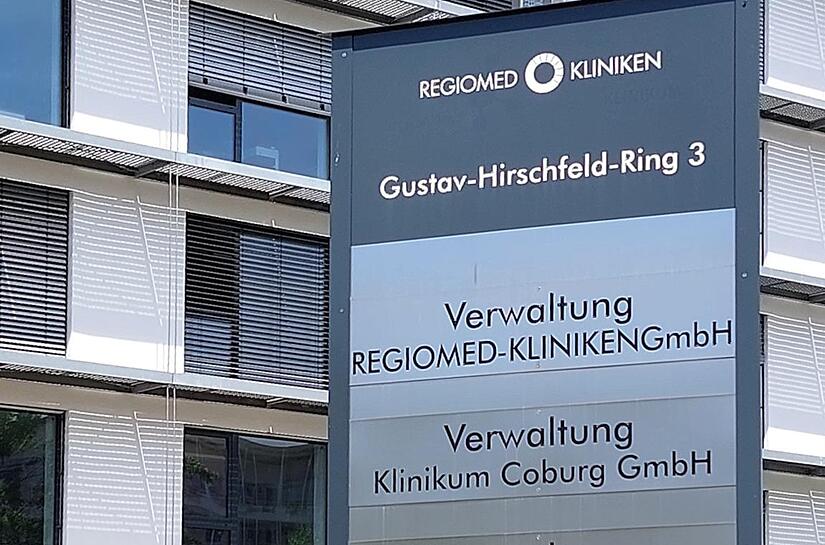 Sitz von Regiomed ist Sonneberg, die Hauptverwaltung befindet sich aber in Coburg. Schon dieser Umzug sorgte vor Jahren für Unmut im Verbund.