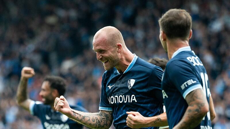 VfL Bochum - SpVgg Greuther Fürth VfL Bochum - SpVgg Greuther Fürth