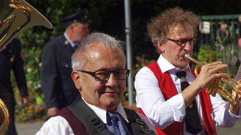 70 Jahre Steinacher Musikanten