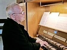 Seit 50 Jahren spielt Fritz Penning an der Orgel.