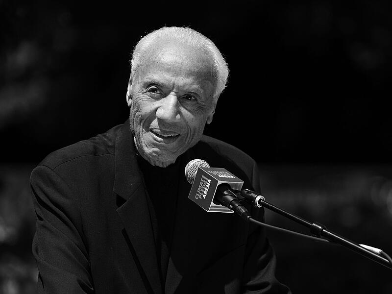 Basketball-Legende Lenny Wilkens gestorben Basketball-Legende Lenny Wilkens gestorben