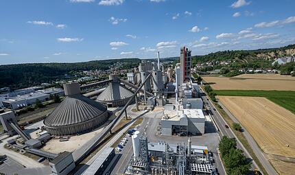 Forschungsanlage Zement Forschungsanlage Zement