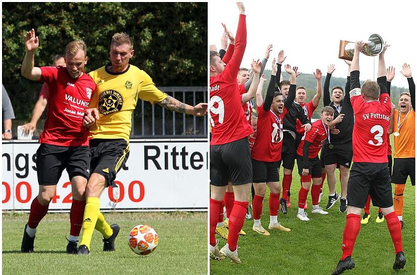 Im Elfmeterschie&szlig;en gegen den VfR Katschenreuth sicherte sich der SV Pettstadt im Fr&uuml;hjahr den Sieg im Kreispokal. Nun steht die erste Runde auf Verbandsebene an. Gegner ist Regionalligist SV Wacker Burghausen.