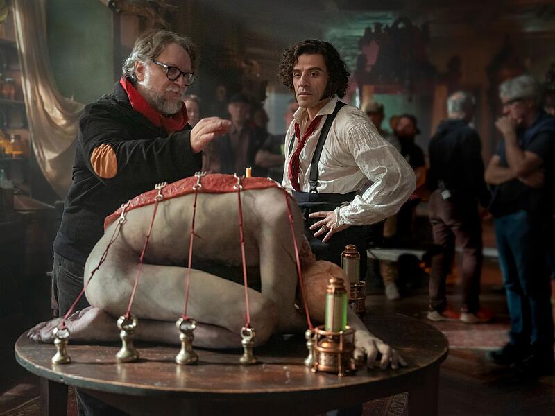 Kinofilm "Frankenstein"