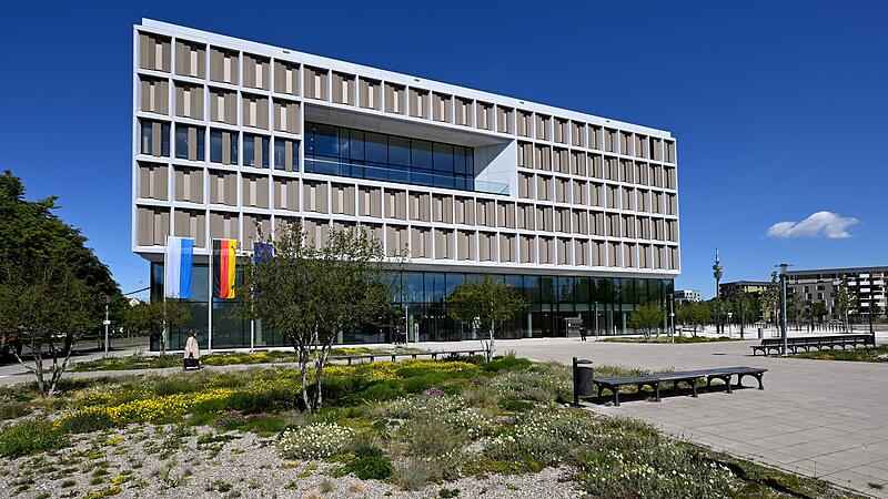 Strafjustizzentrum München Strafjustizzentrum München