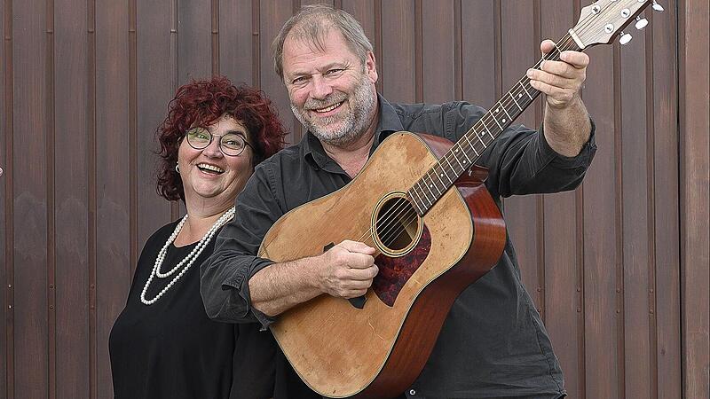 Kult- Duo: Wulli und Sonja