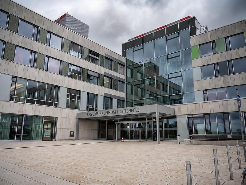 Nach der Übernahme durch die Sana Kliniken AG soll das Lichtenfelser Klinikum neue Schwerpunkte setzen.