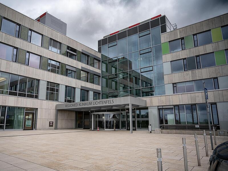 Der Medizinkonzern Sana wird das Lichtenfelser Klinikum &uuml;bernehmen.