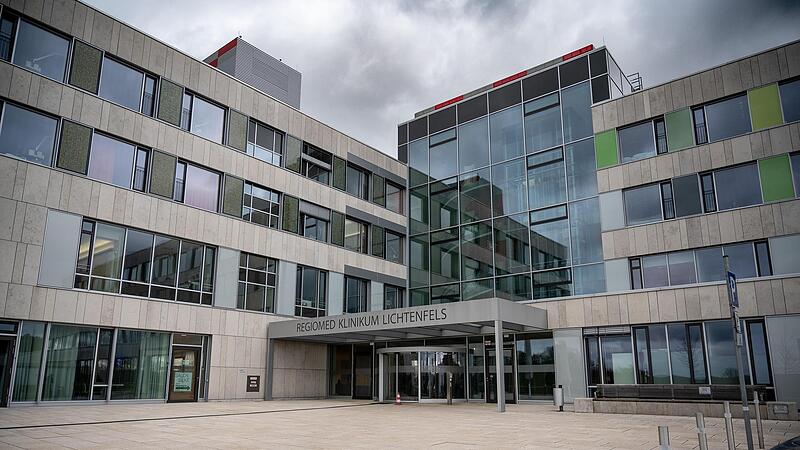 Der Medizinkonzern Sana wird das Lichtenfelser Klinikum übernehmen. Der Medizinkonzern Sana wird das Lichtenfelser Klinikum übernehmen.