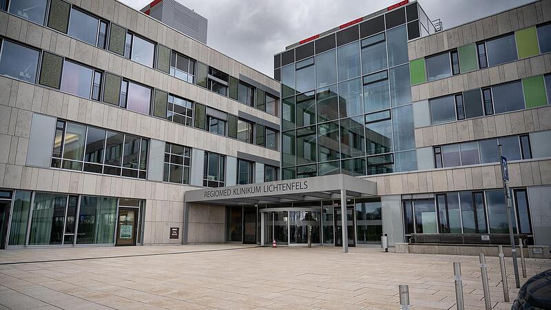 Der Medizinkonzern Sana wird das Lichtenfelser Klinikum &uuml;bernehmen.