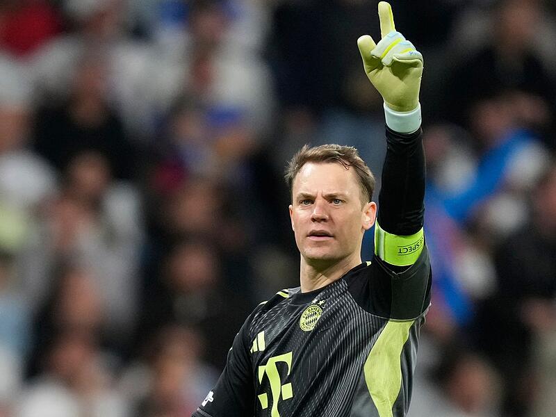 Manuel Neuer