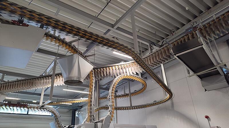 KLARTEXT!-Sch&uuml;lerinnen und -Sch&uuml;ler erhalten spannende Einblicke in die Druckerei und hinter die Kulissen der Redaktion.