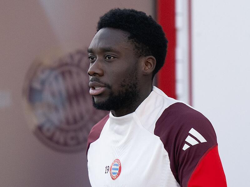 Alphonso Davies