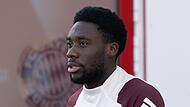 Alphonso Davies Alphonso Davies