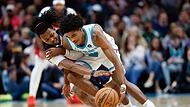 Charlotte Hornets - Washington Wizards