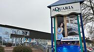 Das Coburger Schwimmbad Aquaria befindet sich in der Rosenauer Stra&szlig;e.