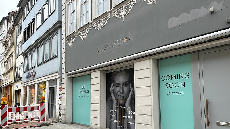 Douglas kehrt zurück nach Coburg