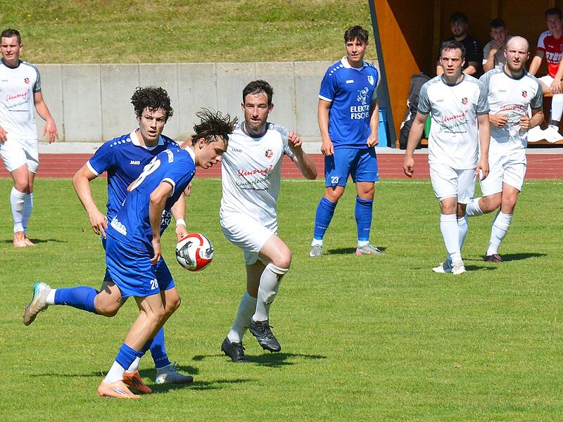 FC 06 gewinnt Testspiel gegen Fuchsstadt FC 06 gewinnt Testspiel gegen Fuchsstadt