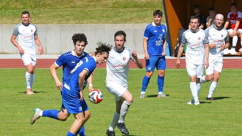 FC 06 gewinnt Testspiel gegen Fuchsstadt FC 06 gewinnt Testspiel gegen Fuchsstadt