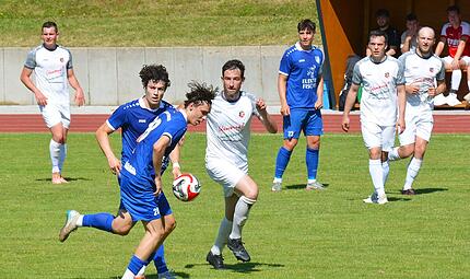 FC 06 gewinnt Testspiel gegen Fuchsstadt FC 06 gewinnt Testspiel gegen Fuchsstadt
