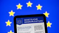 Neue EU-Labels f&uuml;r Garantie und Gew&auml;hrleistung