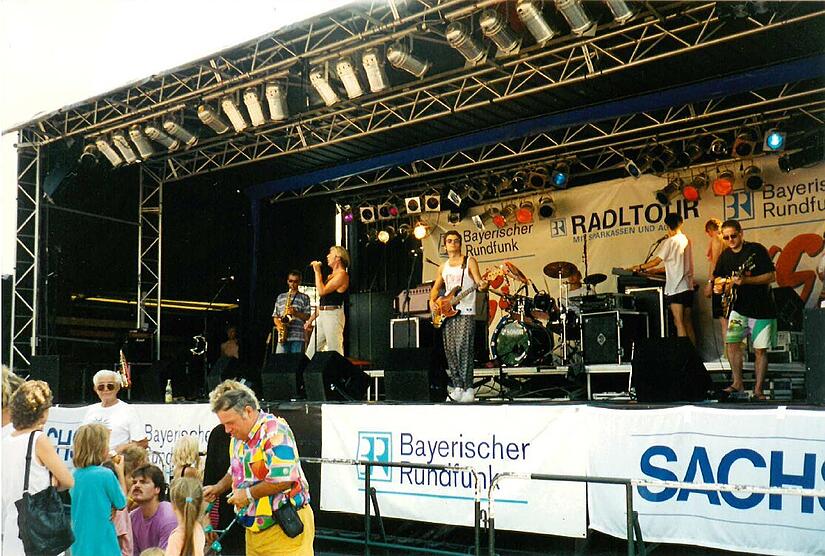 BR-Radltour 1994
