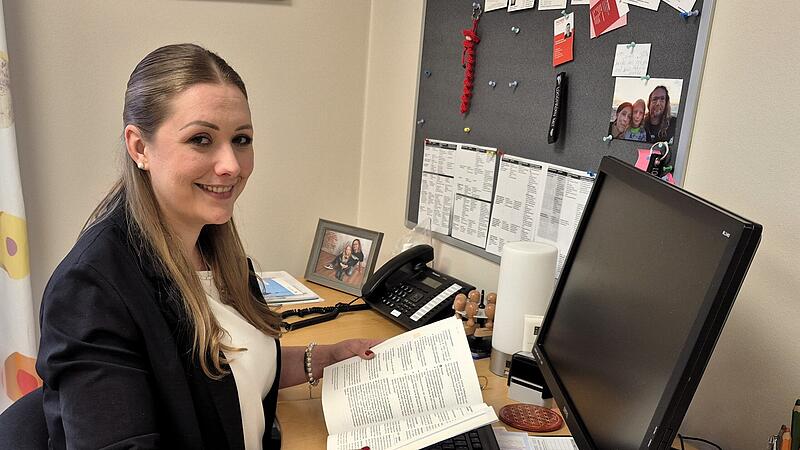 Philine Weissbach macht sich als Logop&auml;din selbstst&auml;ndig