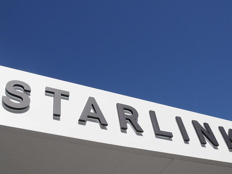 Mobile World Congress in Barcelona - Starlink