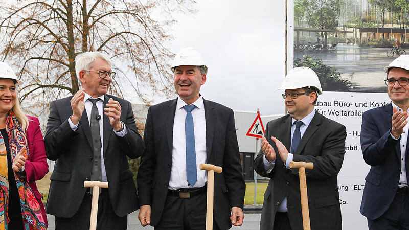 Pressetermin Cleantech Innovation ParkCleantech Innovation Park Hallstadt 2025