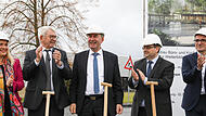 Pressetermin Cleantech Innovation ParkCleantech Innovation Park Hallstadt 2025