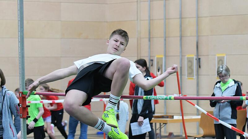 Hallenkreismeisterschaft in M&uuml;nnerstadt