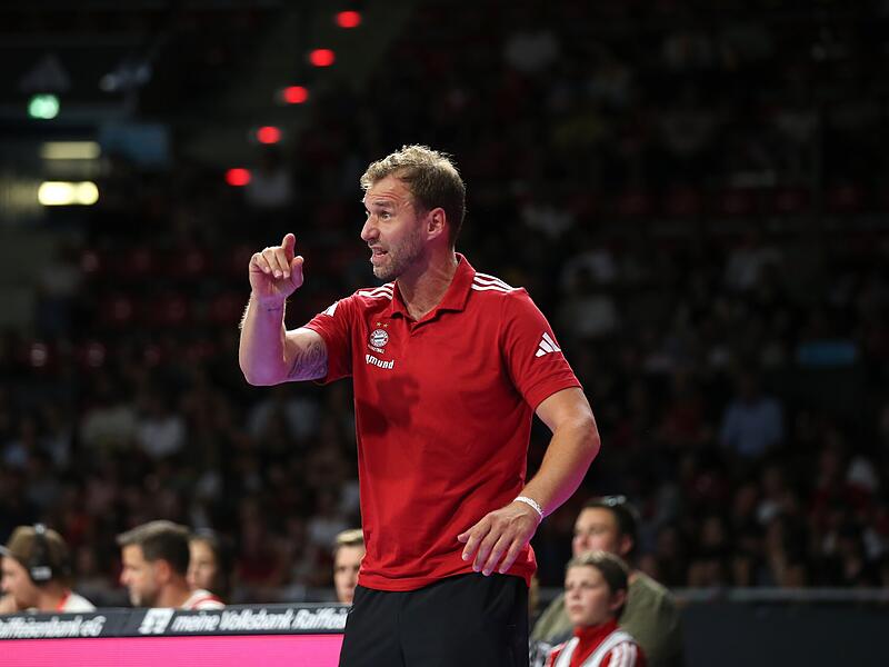 Anton Gavel verlie&szlig; die Baskets im Sommer und deb&uuml;tiert am Sonntag gegen Bamberg beim FCB.