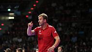 Anton Gavel verlie&szlig; die Baskets im Sommer und deb&uuml;tiert am Sonntag gegen Bamberg beim FCB.