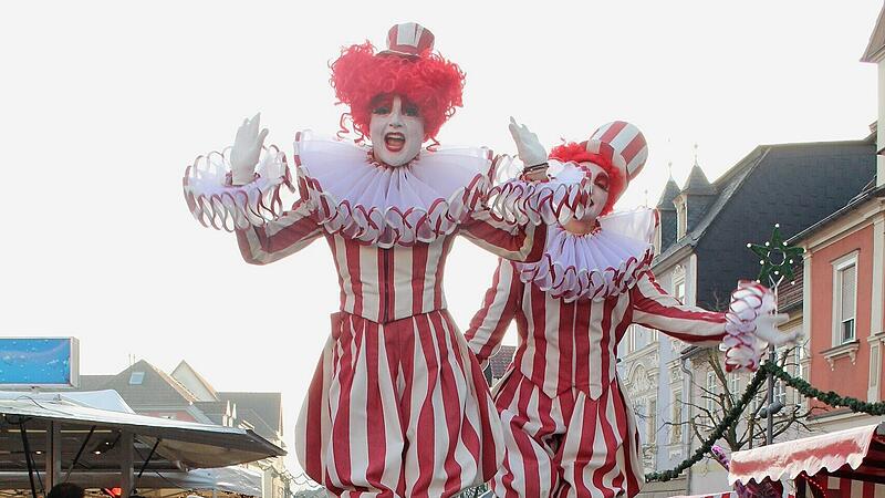 Fr&auml;nkische Weihnacht in Bad Rodach
