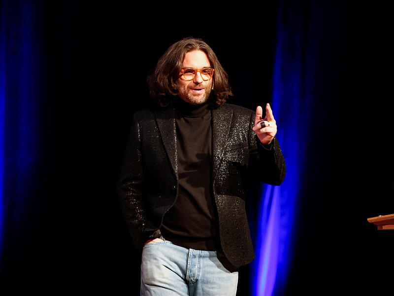 &bdquo;Sabberlodd, Bamberg!&ldquo; Der Jahresr&uuml;ckblick 2025 von Florian HerrnlebenSabberlodd, Bamberg!